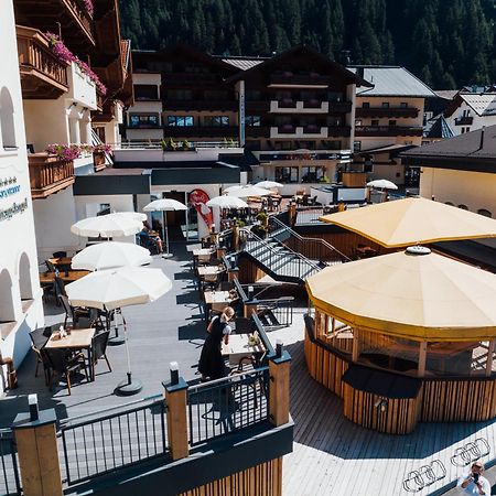 Hotel Mittagskogel Pitztal Sankt Leonhard im Pitztal Eksteriør bilde