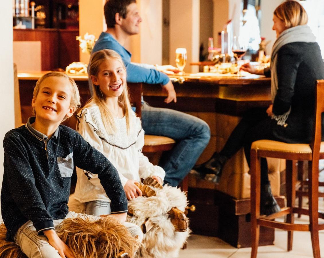 Hotel Mittagskogel Pitztal Sankt Leonhard im Pitztal Eksteriør bilde