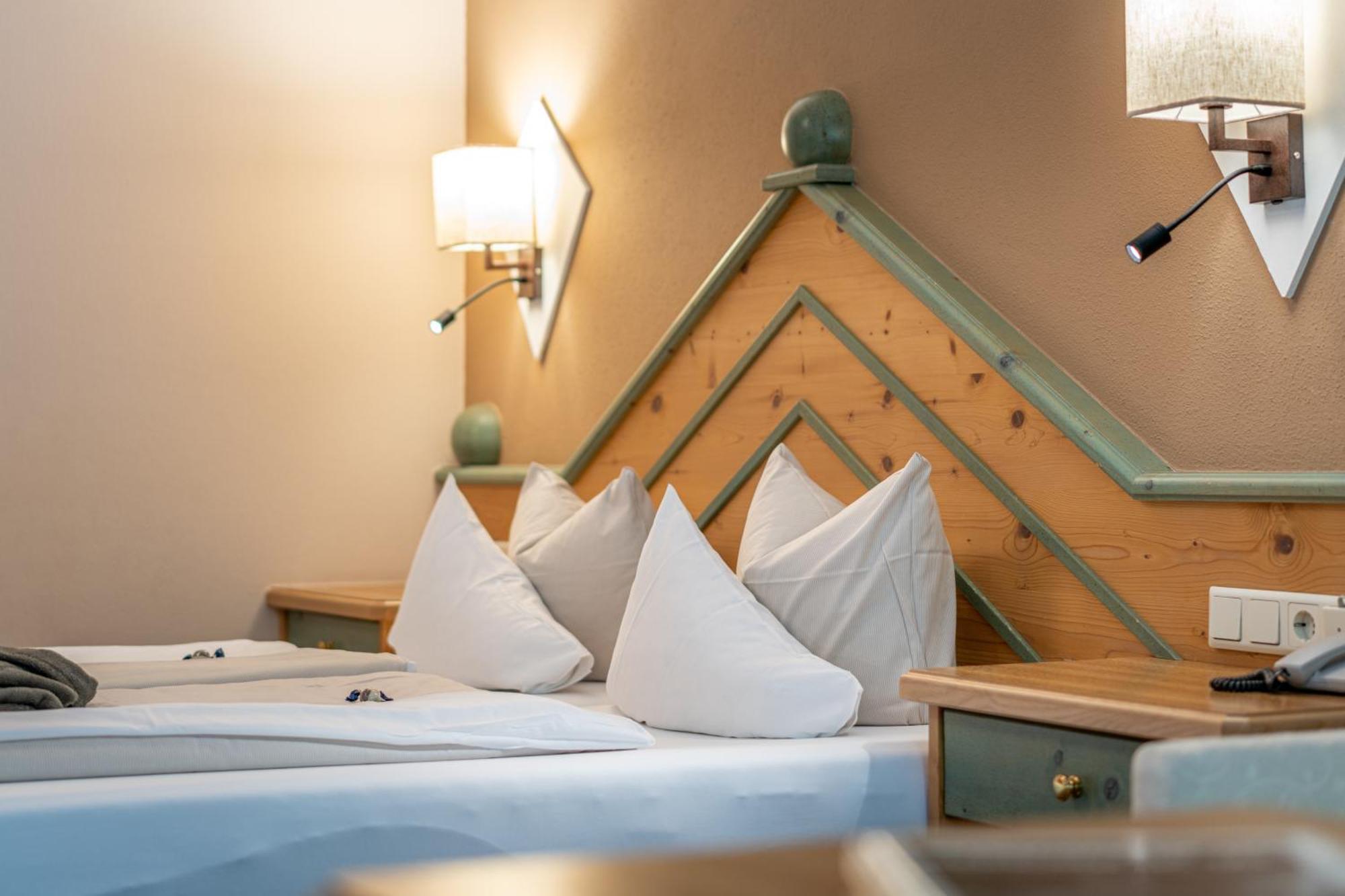 Hotel Mittagskogel Pitztal Sankt Leonhard im Pitztal Eksteriør bilde