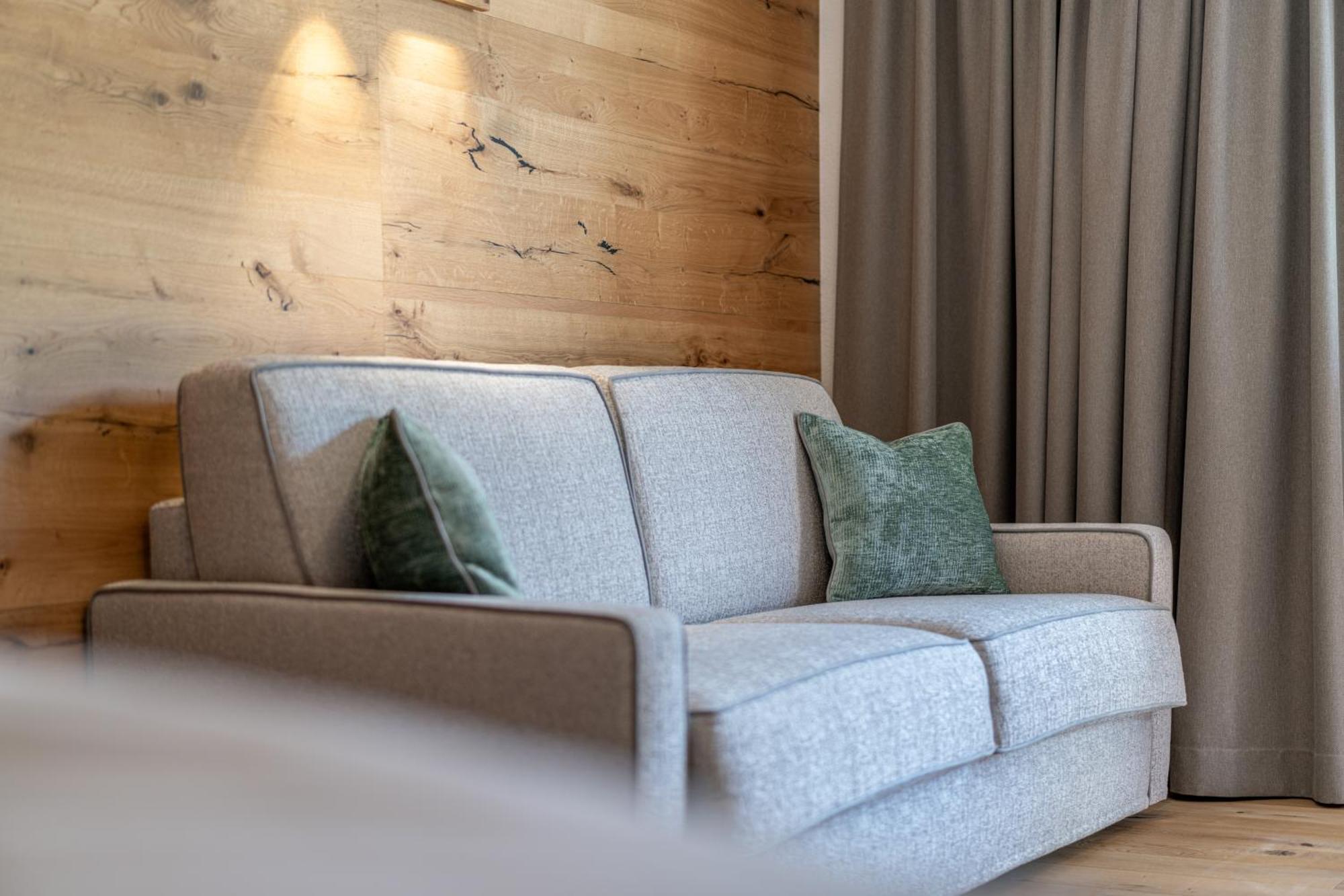 Hotel Mittagskogel Pitztal Sankt Leonhard im Pitztal Eksteriør bilde